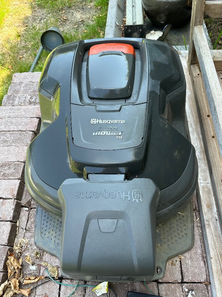 Grasmaaier Husqvarna Automower 315, Enlèvement, Comme neuf, Tondeuses à gazon sur batterie, Husqvarna
