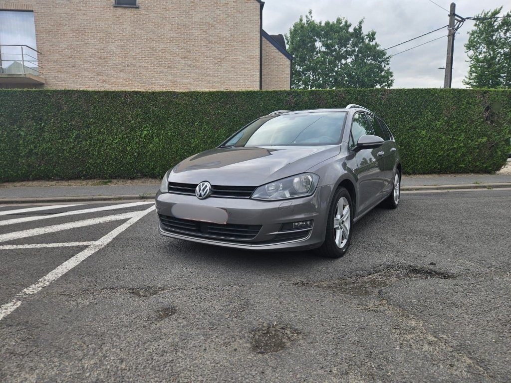 Volkswagen Golf, Achat, Noir, 5 portes, Automatique