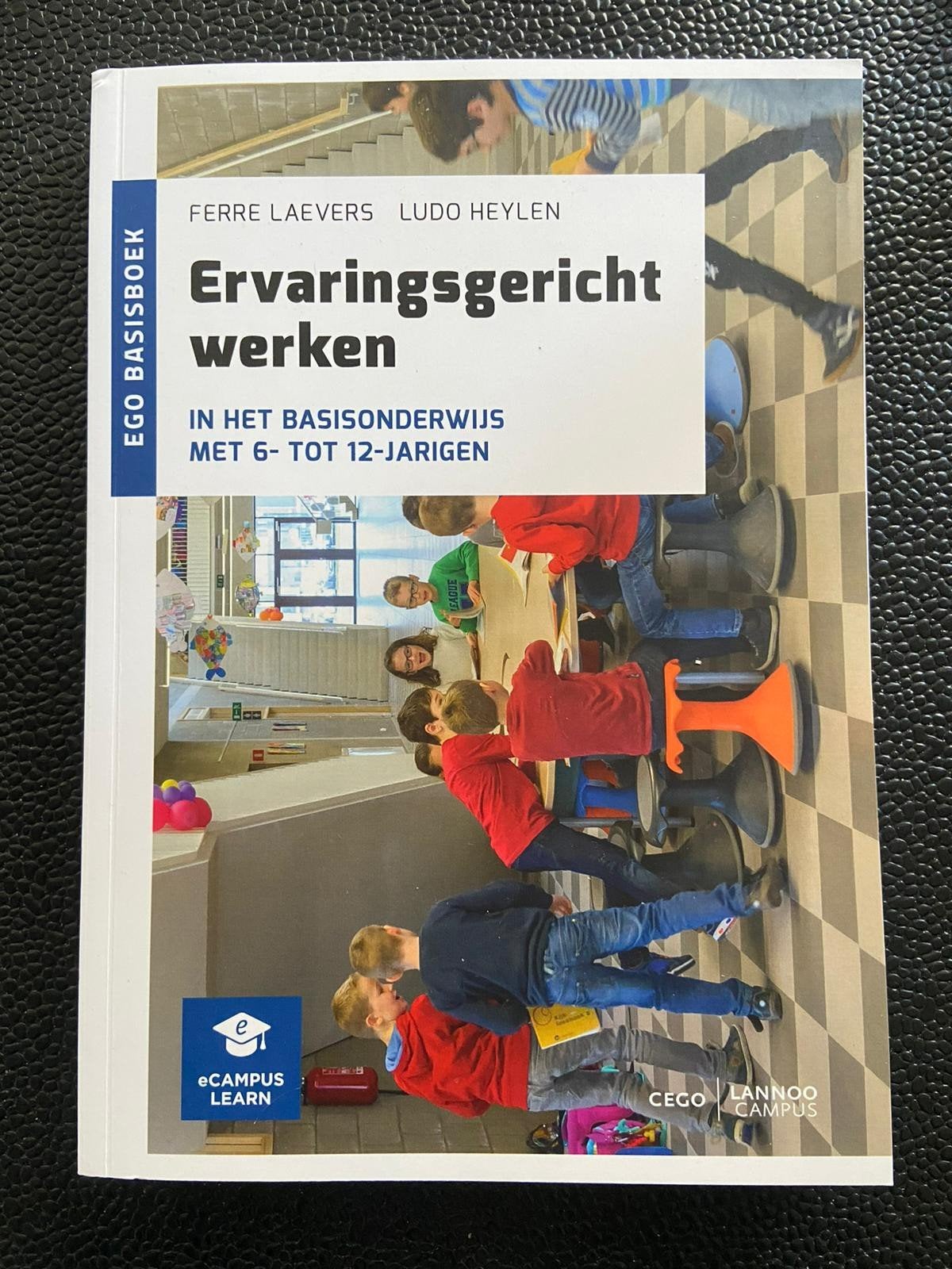 Handboek lager onderwijs - 'Ervaringsgericht werken', Ophalen