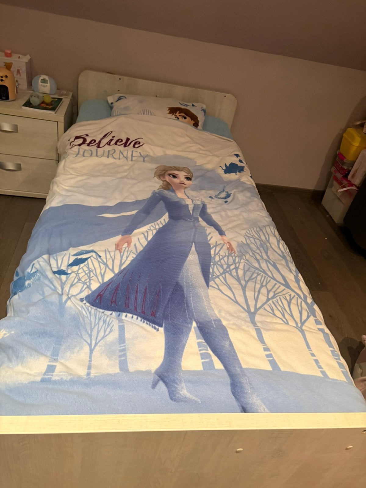 Chambre evolutive enfant, Ophalen, Gebruikt