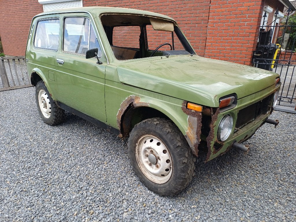 Lada niva, Particulier, Achat, Niva