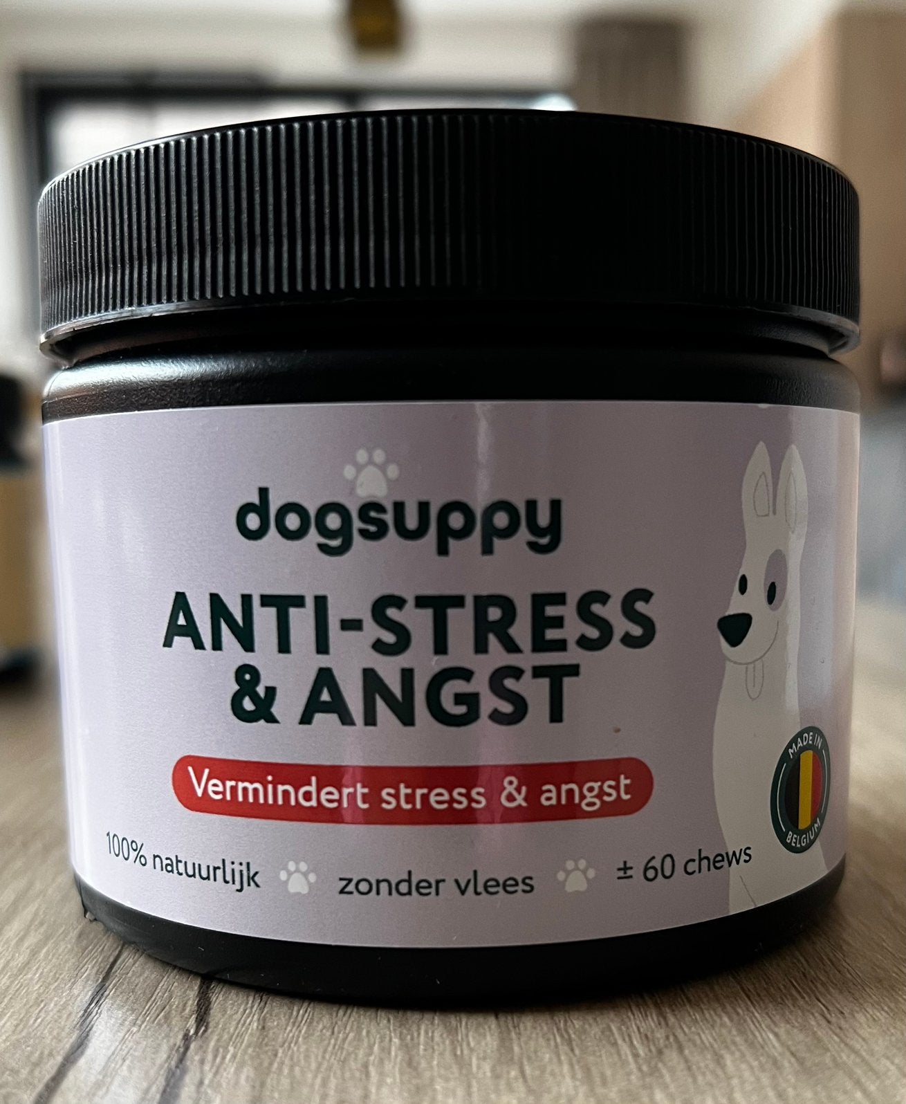 Dogsuppy anti-stress & angst, Dieren en Toebehoren, Ophalen of Verzenden, Hond