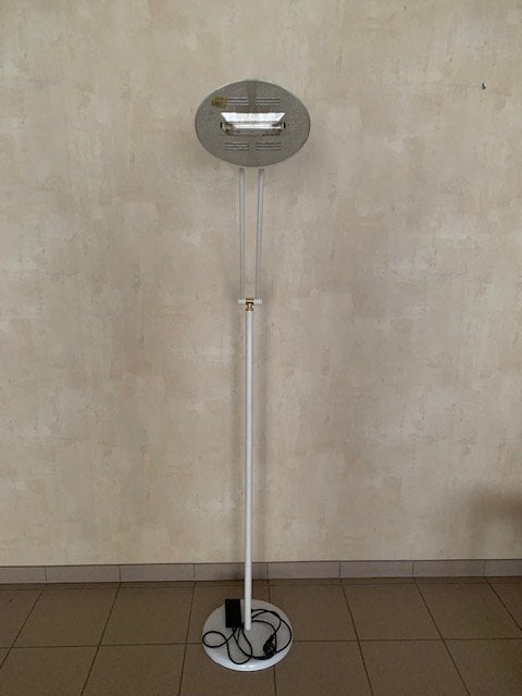 Dimbare halogeenlamp, Ophalen, Gebruikt, Metaal, 150 tot 200 cm