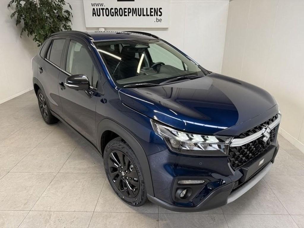 Suzuki SX4 s-cross TSUKI 2WD (MY25), Autos, Suzuki, Achat, Euro 6, Entreprise, Noir