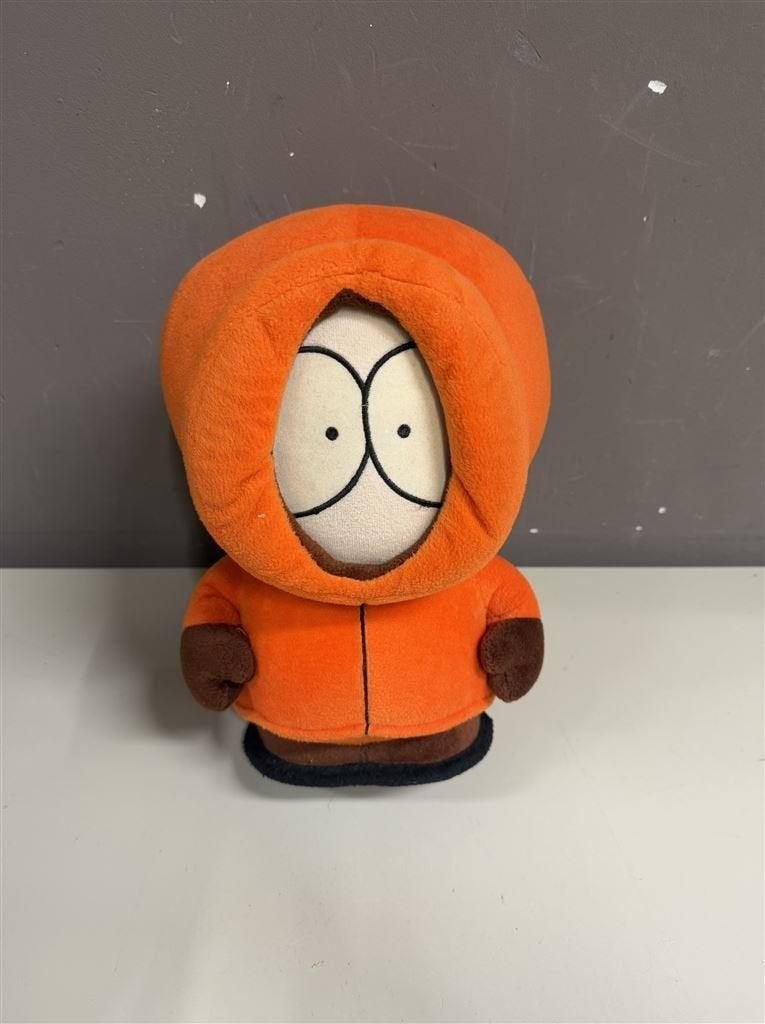 South park kenny knuffel 12\", Kinderen en Baby's, Speelgoed | Knuffels en Pluche, Ophalen of Verzenden, Zo goed als nieuw