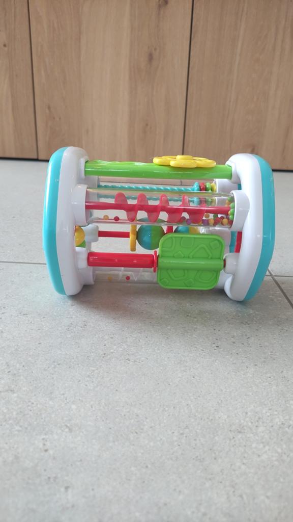 Kruiprol, Kinderen en Baby's, Ophalen