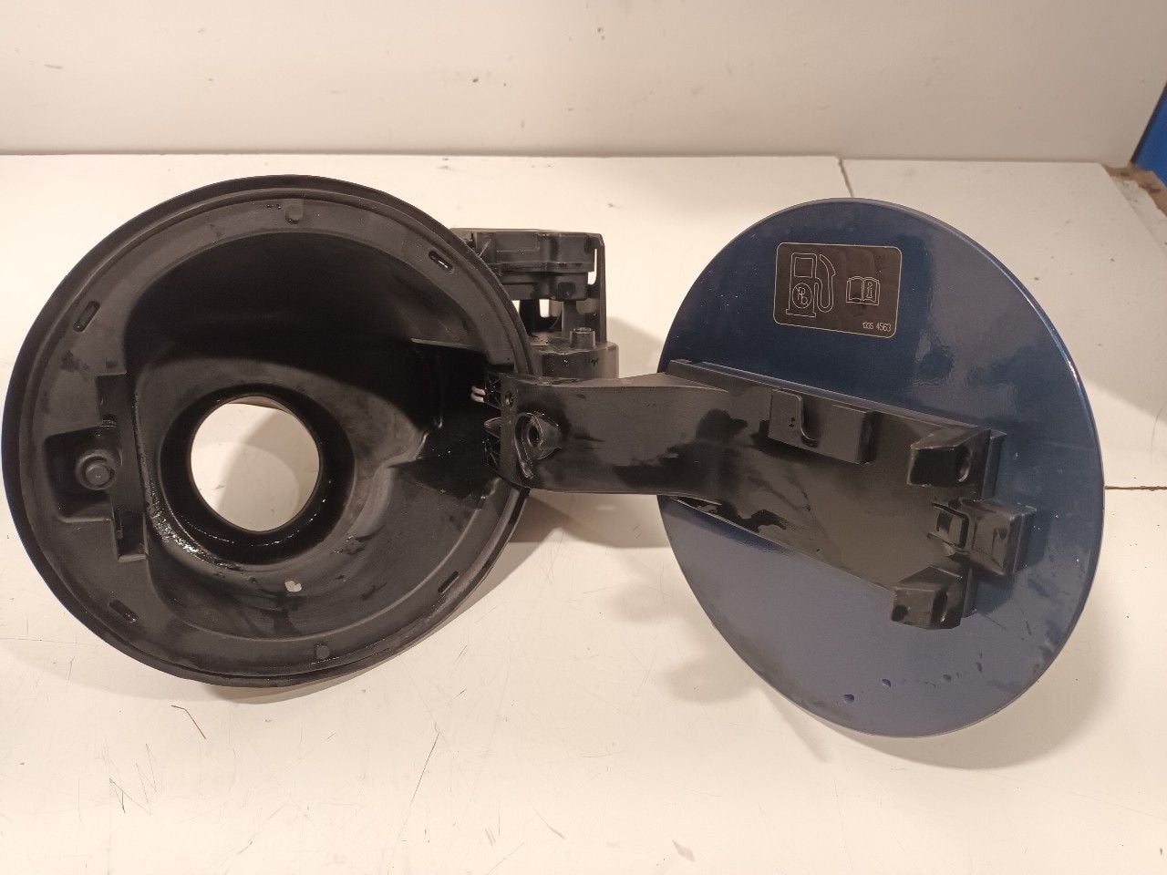 Tank klep Opel Zafira, Onderdelen@venauto.nl, Van der Ven Autorecycling B.V., Gebruikt, Ettenseweg 76, 4706 PB Roosendaal, The Netherlands