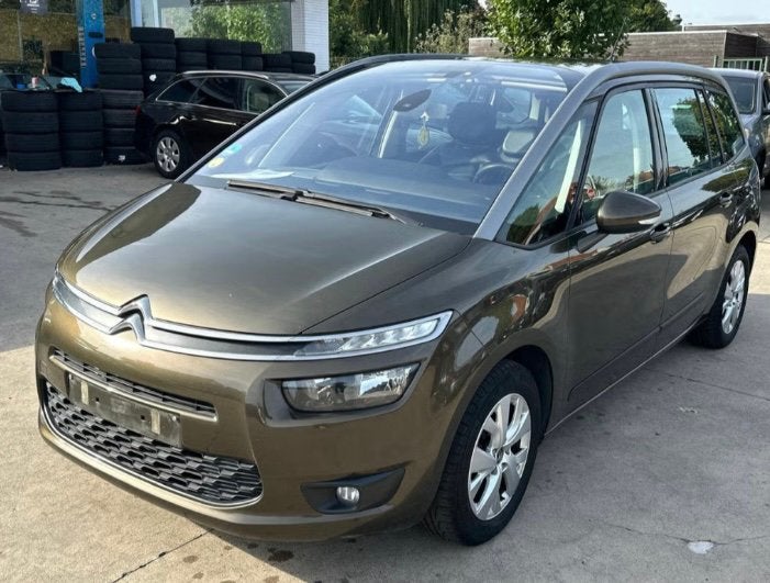 Citroën Grand C4 Picasso (2014) – 7 Places – 2 500 €, Euro 5, Achat, Boîte manuelle, Diesel