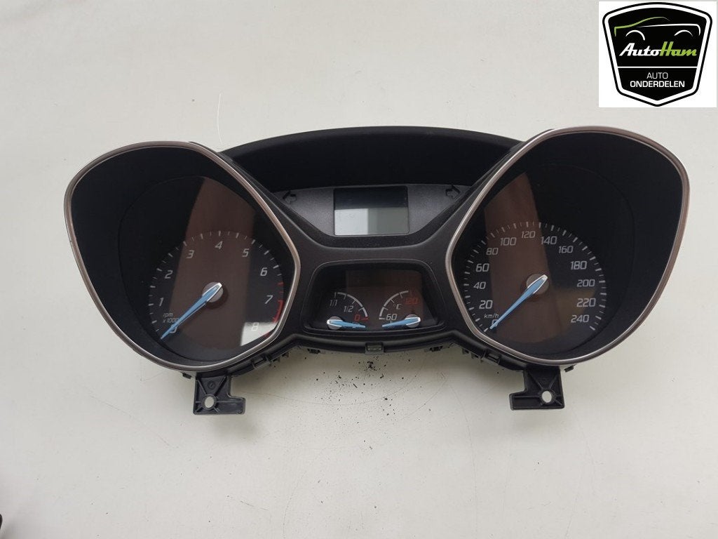 INSTRUMENTS DE BORD Ford C-Max (DXA) (01-2010/06-2019), Utilisé, Ford