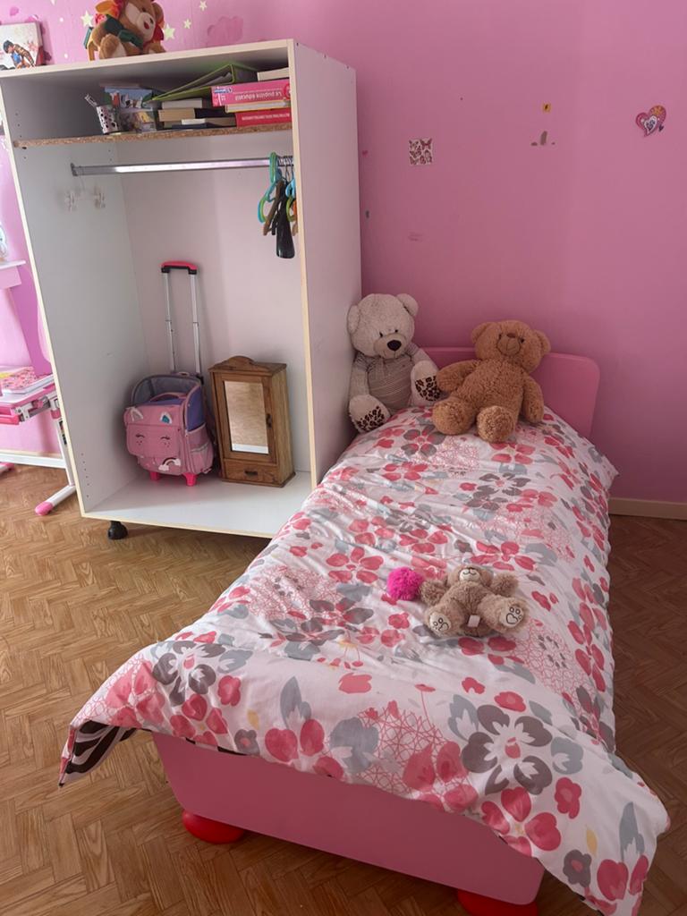 Chambre d’enfant, Enlèvement, Comme neuf, Matelas