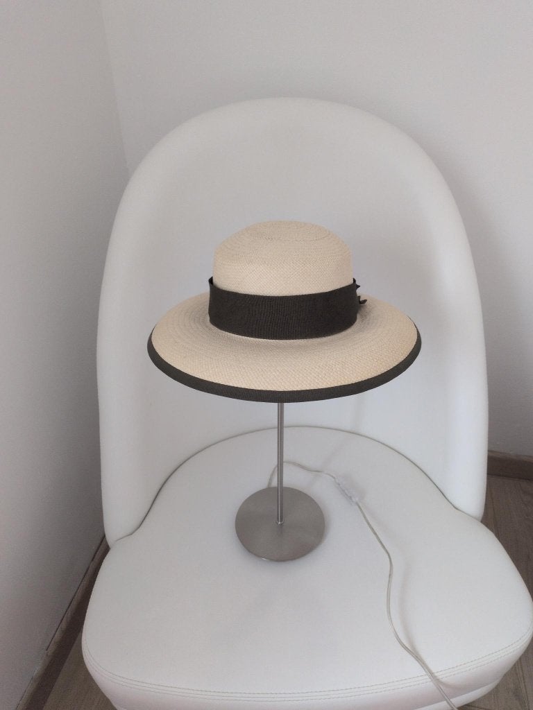 Chapeau panama, Vêtements | Femmes, 55 cm (S, 6⅞ pouces) ou moins, Enlèvement ou Envoi, Panama, Chapeau