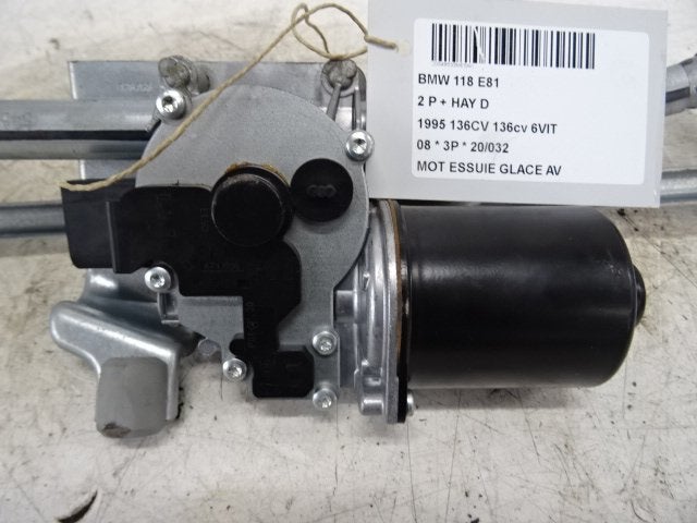 RUITENWISSERMOTOR VOOR BMW 1 serie (E81) (719303601), Gebruikt, BMW
