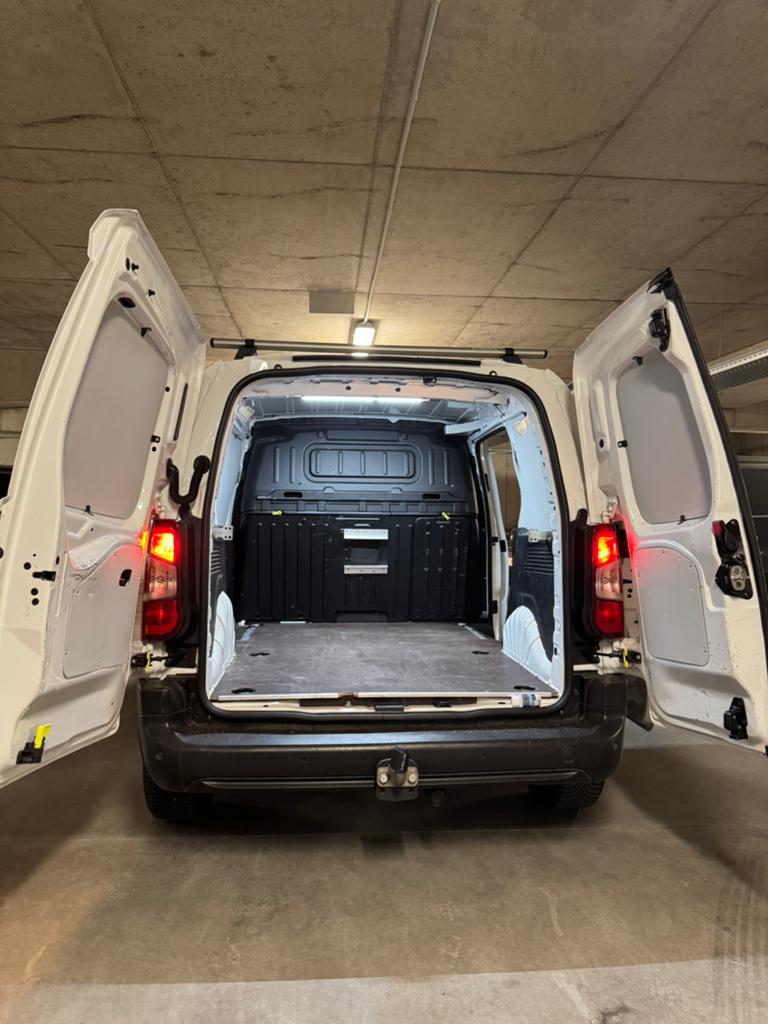 Citroën Berlingo 1.5 blue hdi 2021, Autos, Citroën, Particulier, Berlingo, ABS, Régulateur de distance, Airbags, Air conditionné