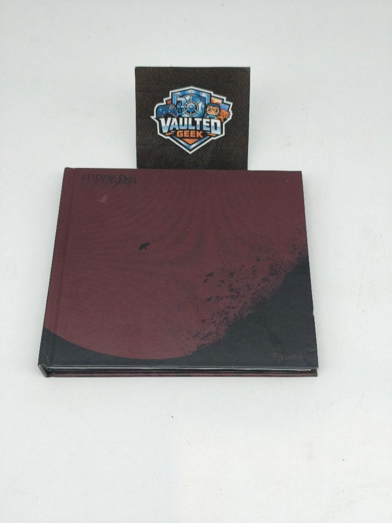My Dying Bride Evinta, Doom metal, Ophalen of Verzenden, Zo goed als nieuw, Album