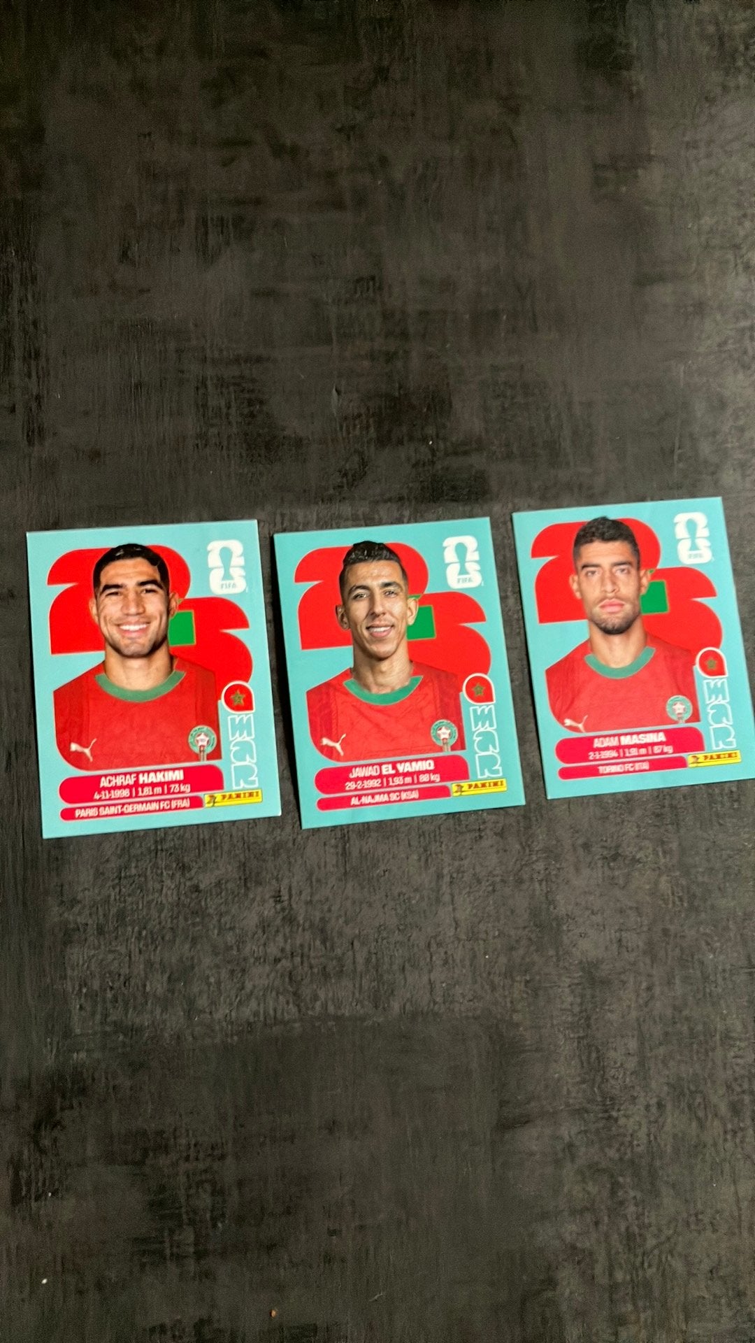 Stickers Panini Coupe du Monde 2026 Maroc, Collections, Autocollants, Enlèvement ou Envoi, Neuf