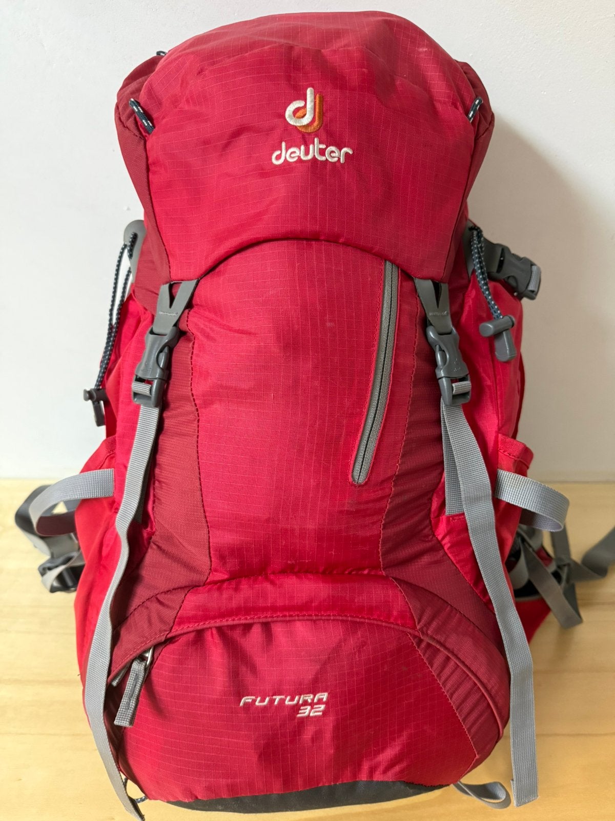 Deuter Futura 32, Sport en Fitness, Ophalen, Zo goed als nieuw, Rugzak