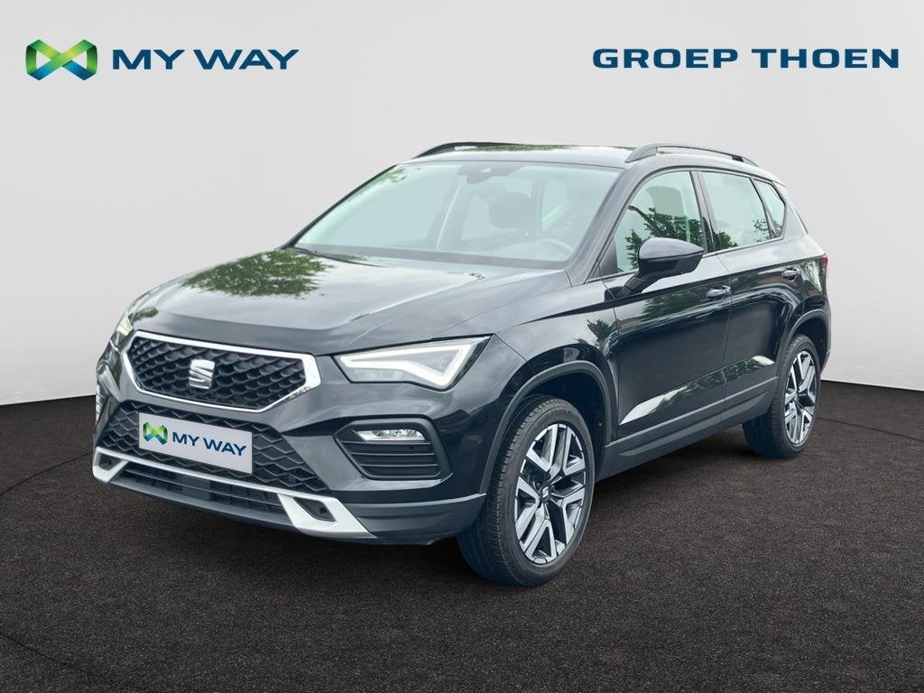 Seat Ateca Ateca 1.5 TSI Move! Navi OPF DSG, Auto's, Seat, Ateca, ABS, Airbags, Cruise Control, Elektrische ramen, Navigatiesysteem
