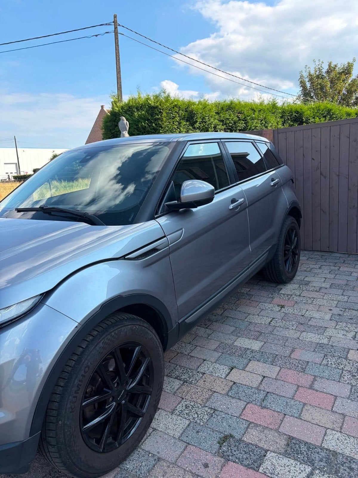RANG ROVER EVOQUE  2.2 D 2014, Autos, Particulier, Achat