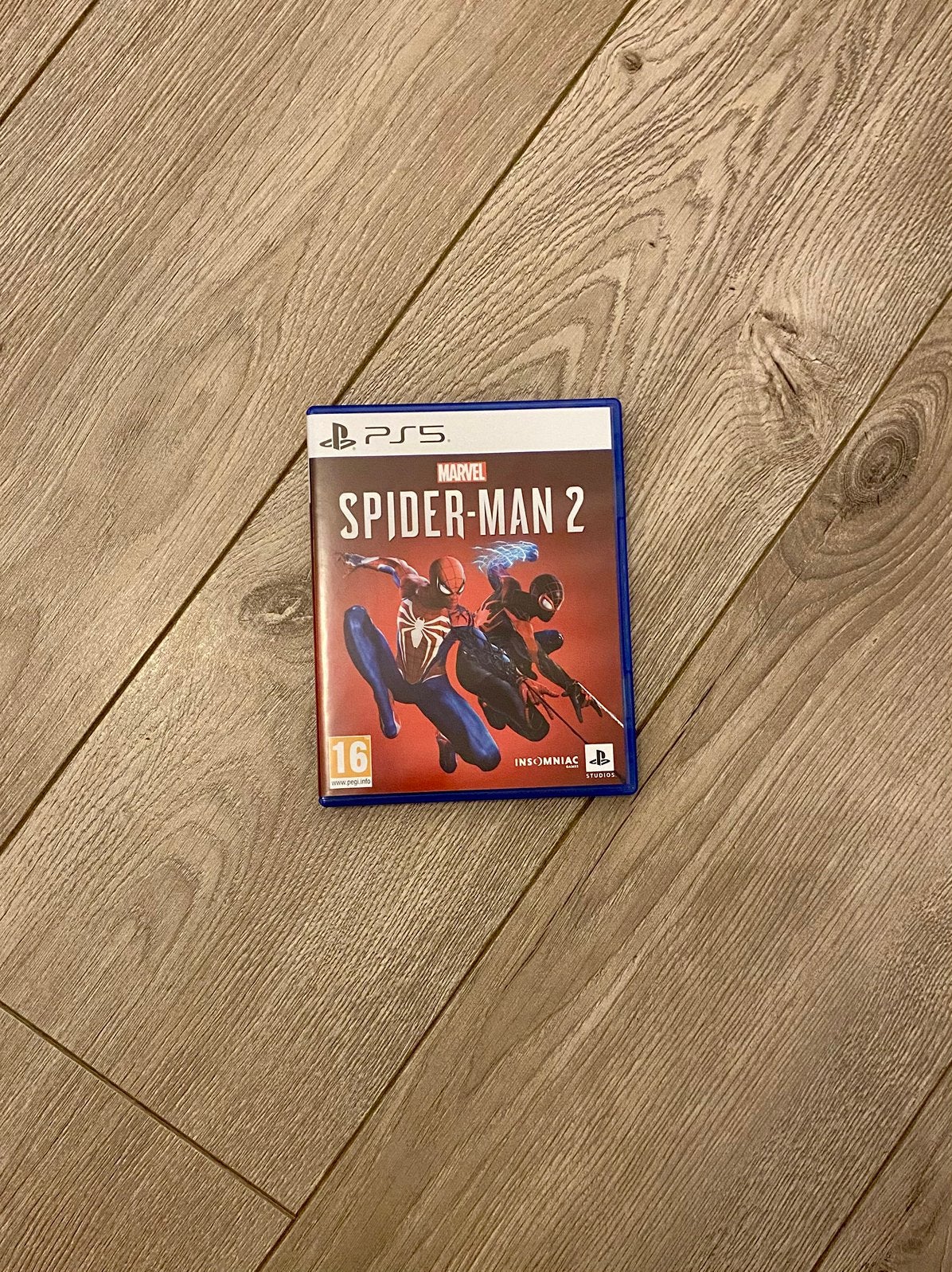 Spiderman 2 Ps5, Enlèvement, Comme neuf