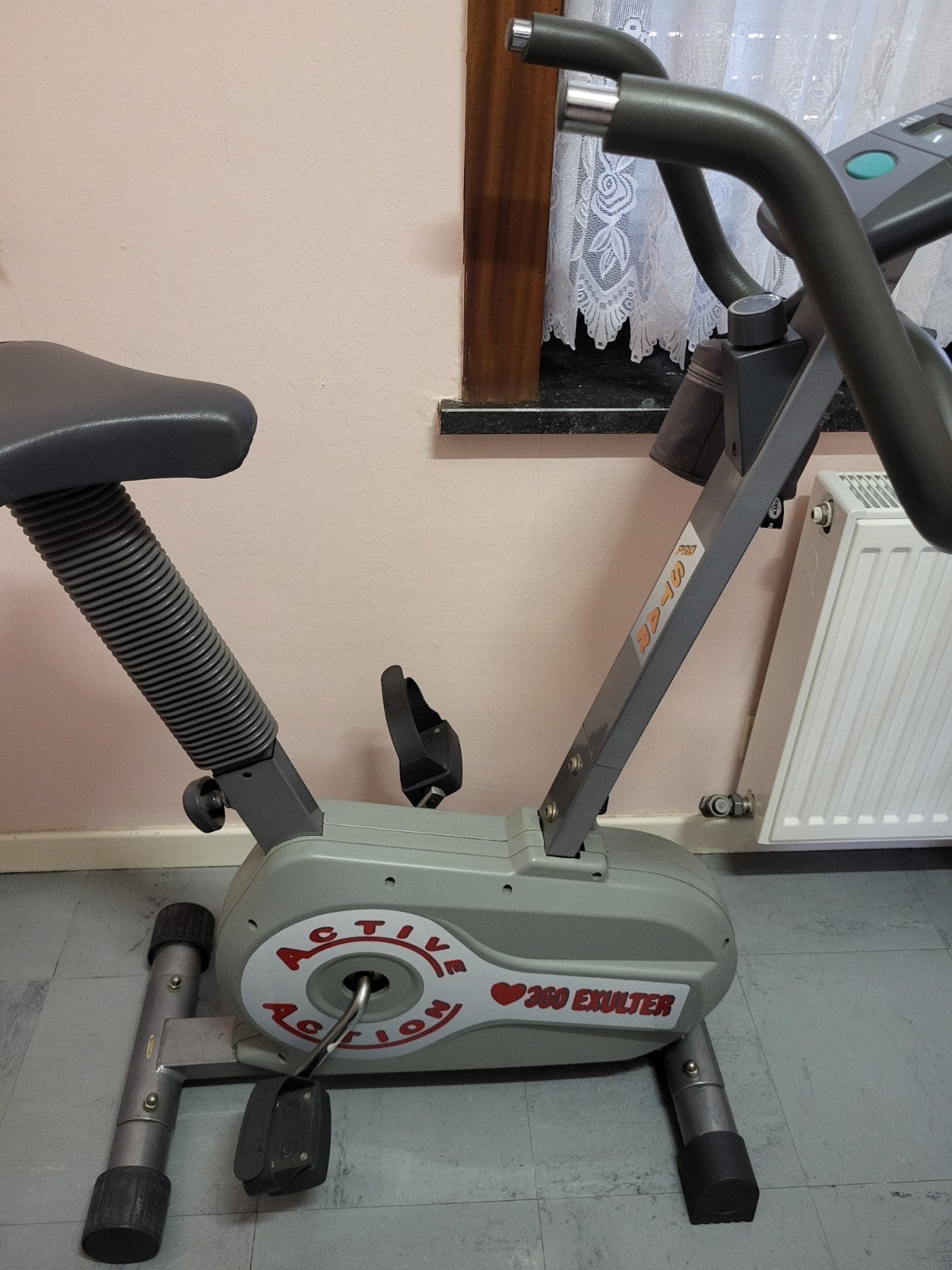 A vendre vélo d'appartement, Enlèvement, Vélo d'appartement