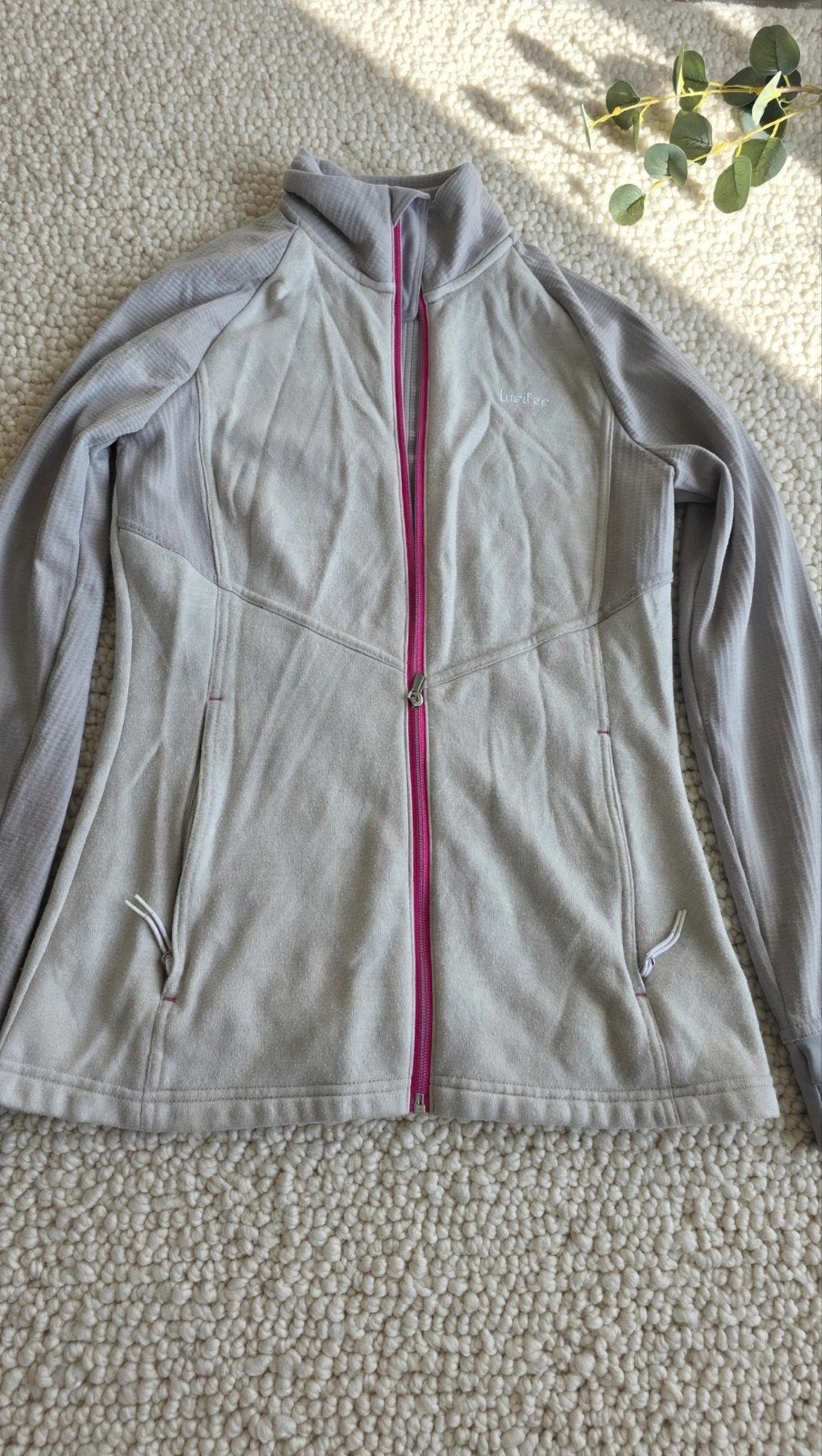 WED'ZE - Decathlon - 60055, Kleding | Dames, Ophalen of Verzenden, Beige