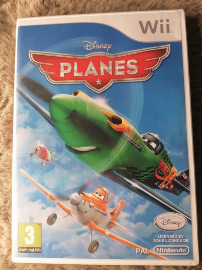 Wii spel, Games en Spelcomputers, Games | Nintendo Wii, Racen en Vliegen, 2 spelers, Eén computer, Ophalen of Verzenden