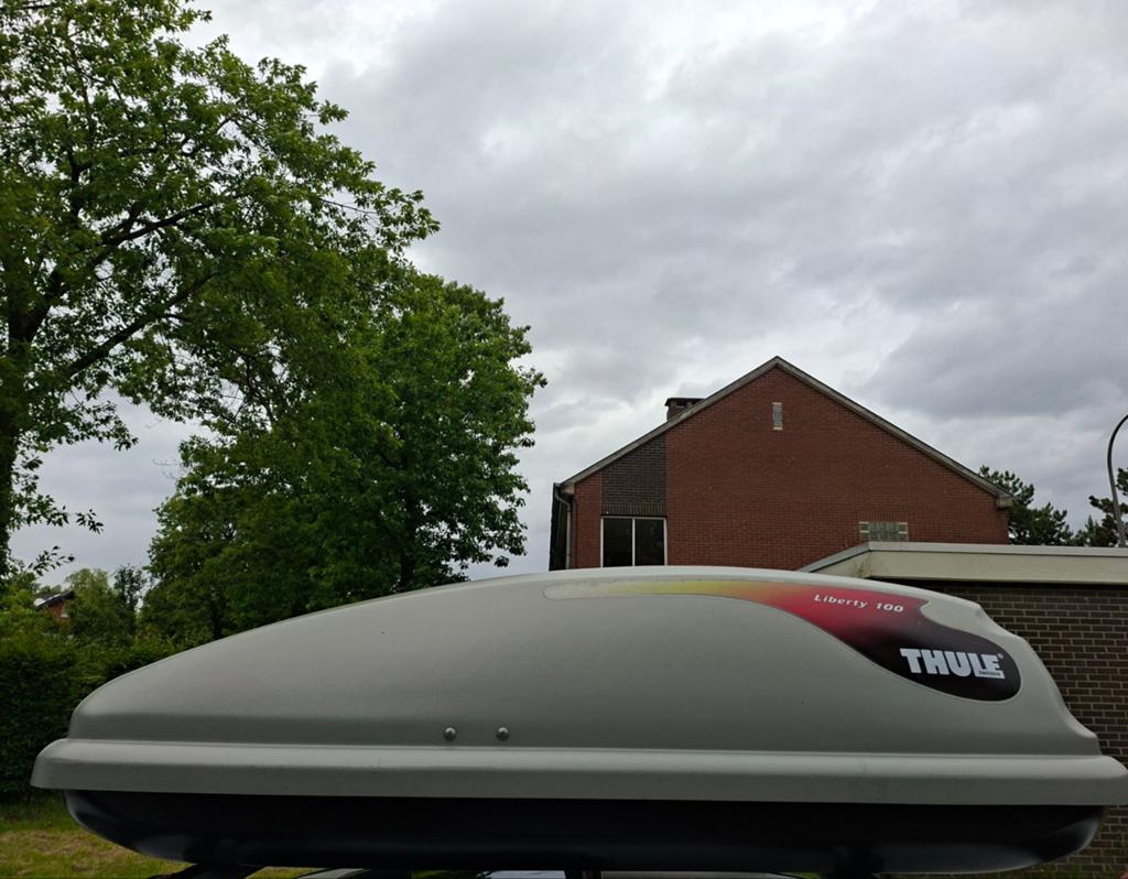 Thule 100, Ophalen