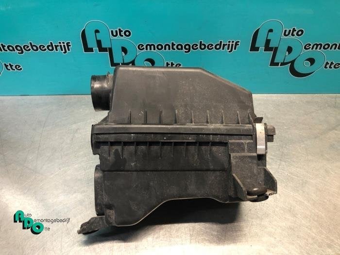 Boîtier filtre à air d'un Mitsubishi Colt (Colt 04-), -, 3 mois de garantie, Utilisé, Mitsubishi