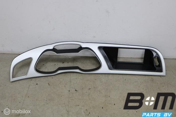 Afdekking dashboard Audi A4 8K Avant 8K1857186BJ, Gebruikt