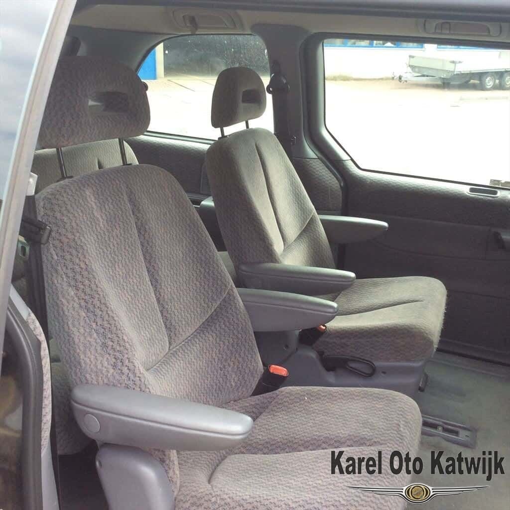 Quadseat rechts midden Chrysler Voyager / Grand Voyager 1998, -, Utilisé, -, -