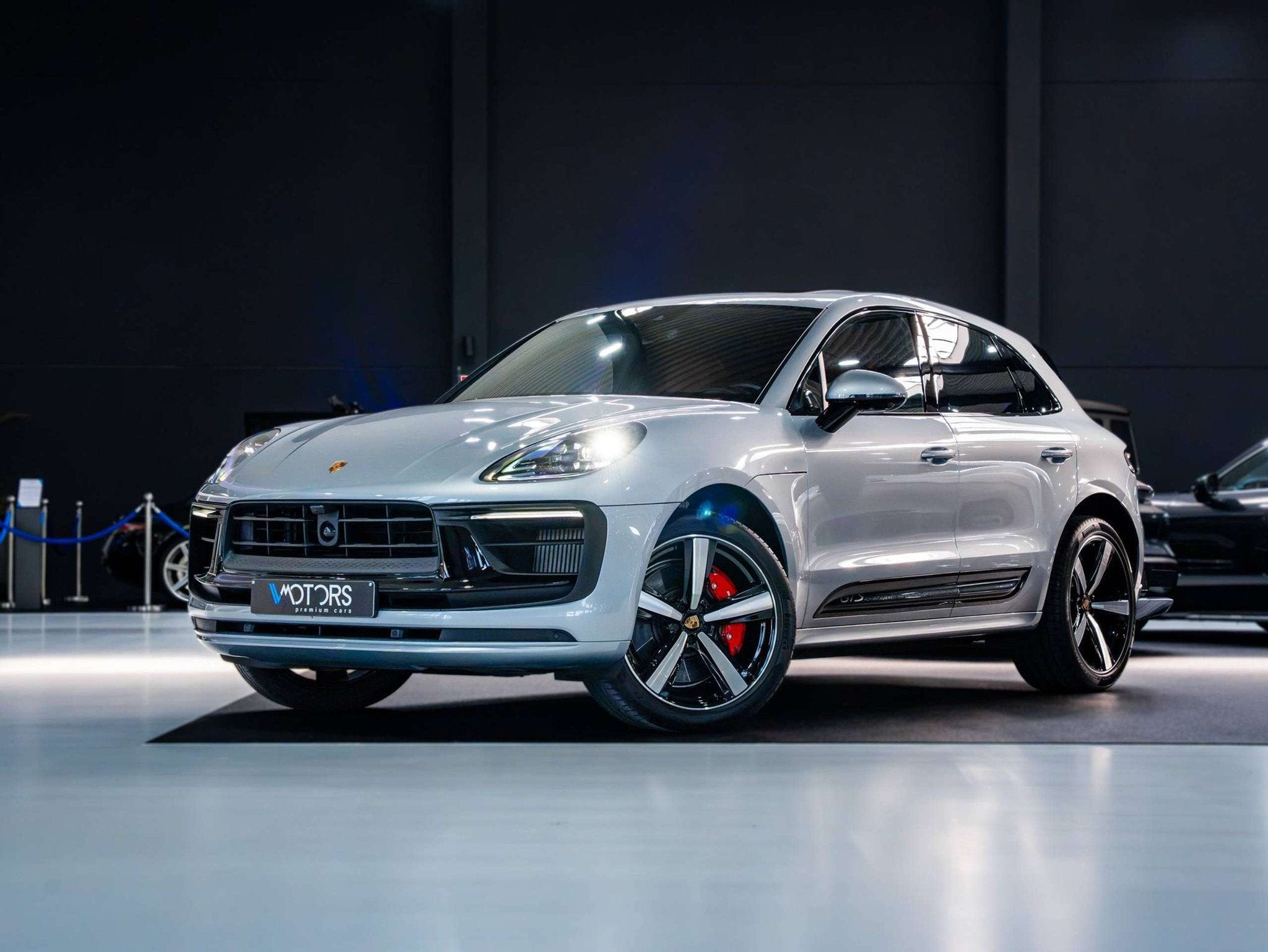 Porsche Macan GTS 2.9 V6 BiTurbo PDK - Pano - ACC - Sportuit, Cuir, Achat, Euro 6, Entreprise