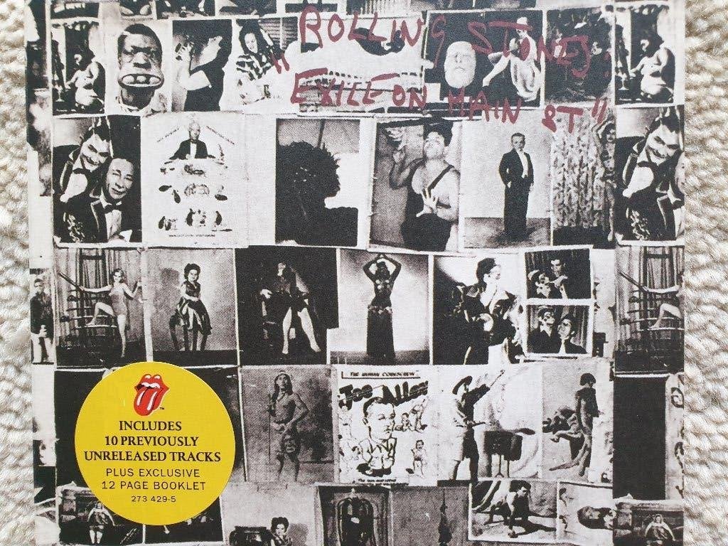 The Rolling Stones : Exile on Main Street - 2 CD, CD & DVD, CD | Rock, Enlèvement ou Envoi, Comme neuf