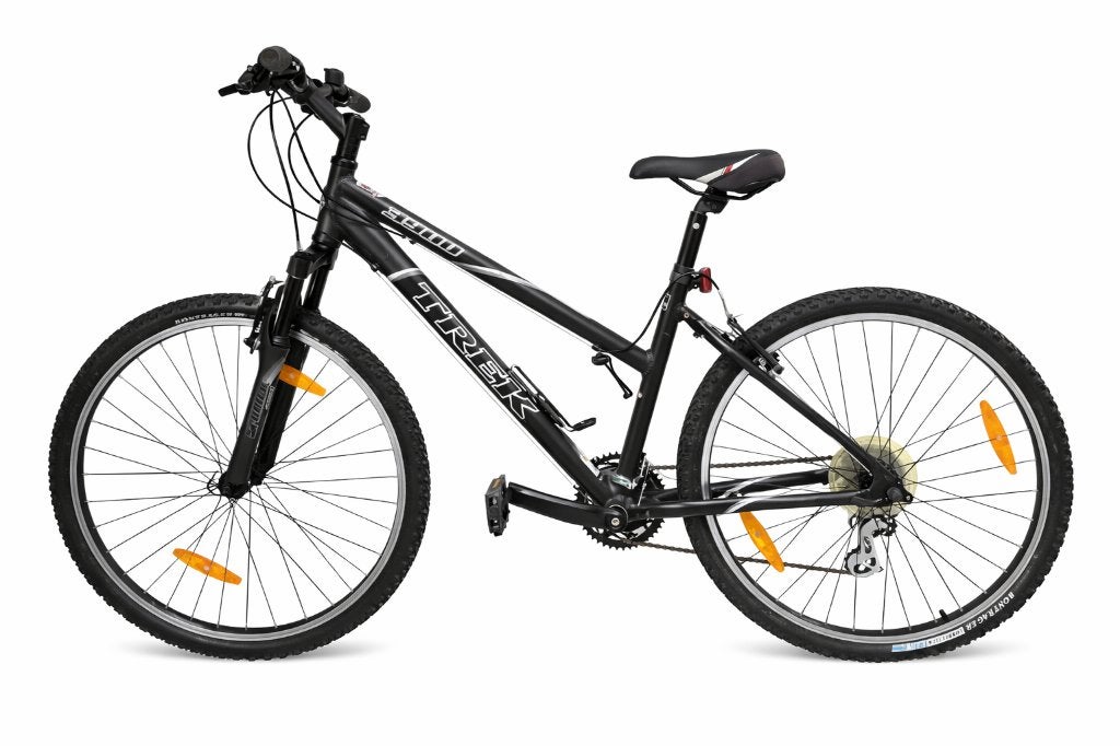 Vélo trek 3900, Vélos & Vélomoteurs, Enlèvement, Utilisé, Hommes, Trek