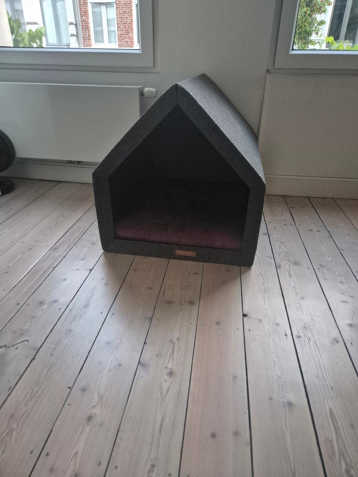 Hondenhokje Rexproduct met kussen, Enlèvement