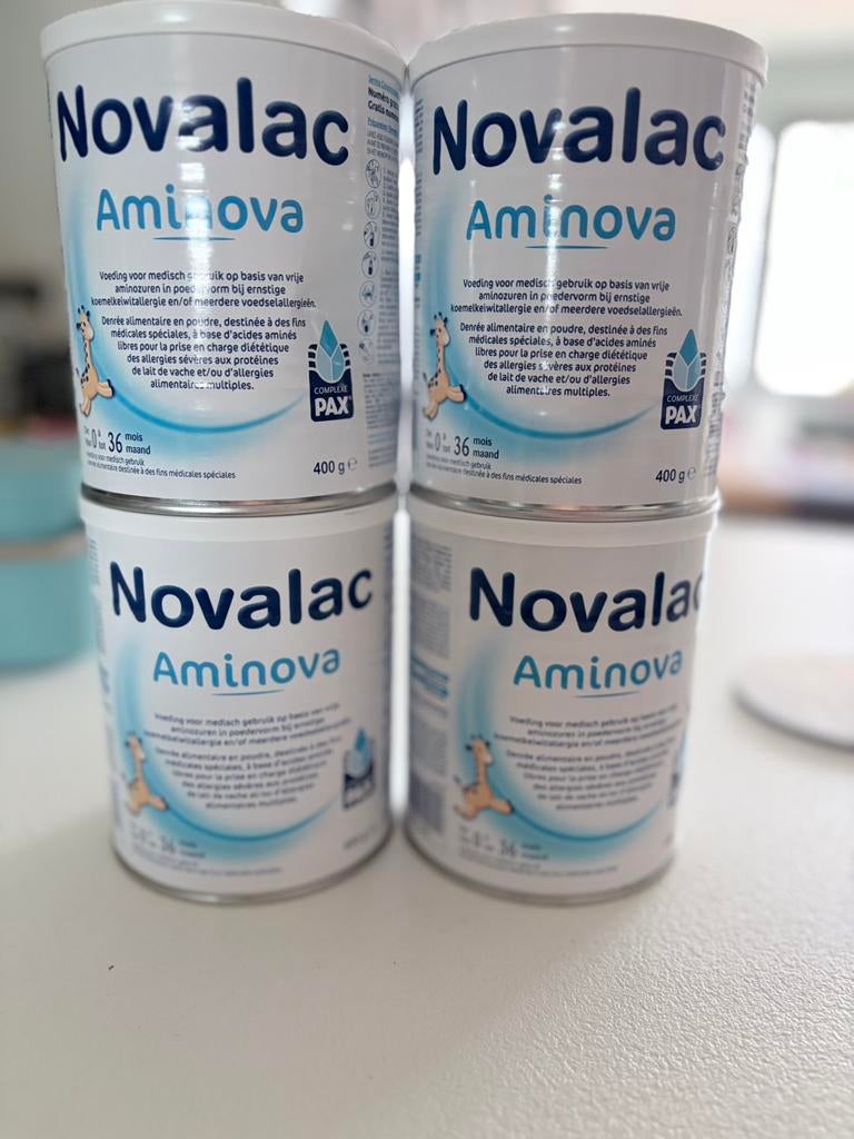 4 Novalac Aminova, Enfants & Bébés, Enlèvement, Neuf
