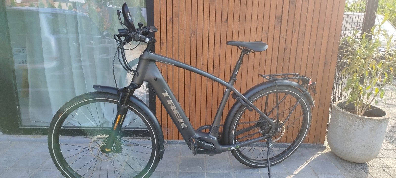 Speed pedelec - Trek Allant+ 9S, Enlèvement, Frein à disque