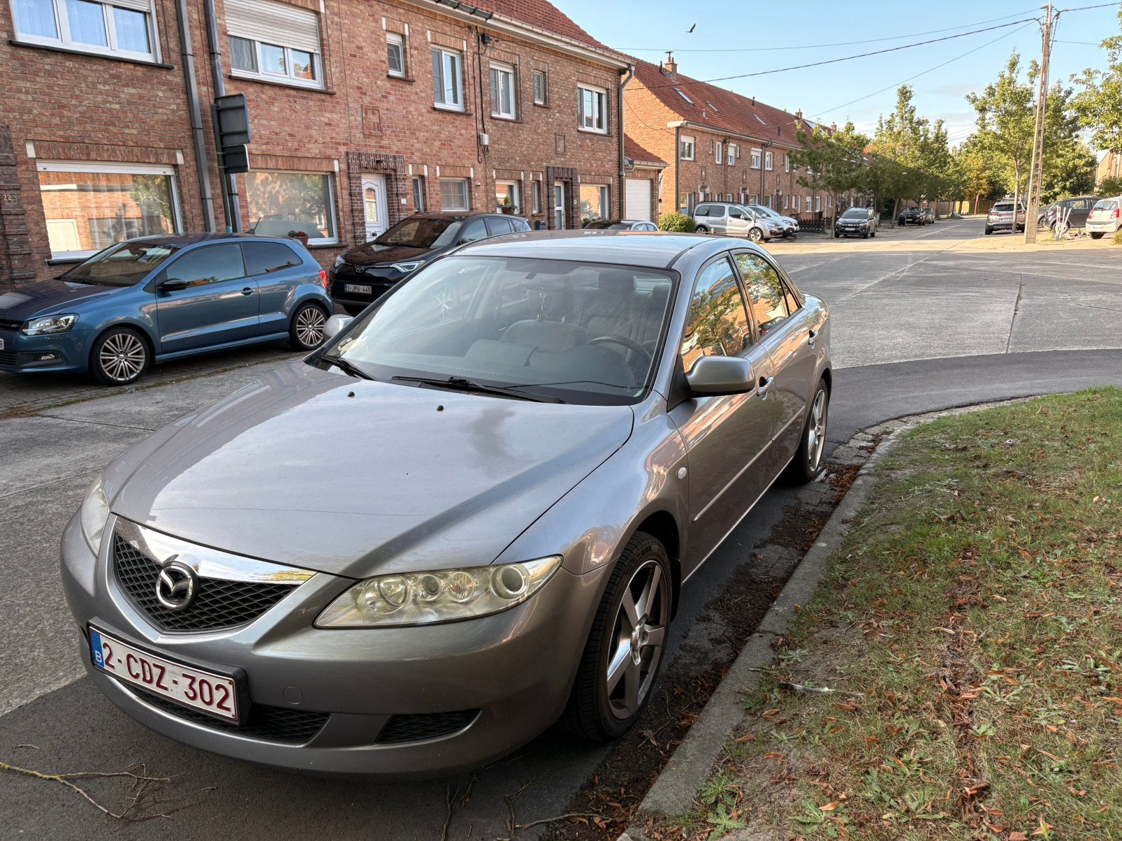 Mazda 6 export, Auto's, Android Auto, Particulier, Euro 4, Te koop