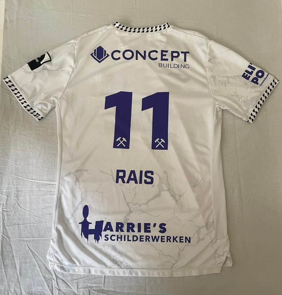 Matchworn shirt Amir Raïs Patro Eisden Maasmechelen, Ophalen of Verzenden, Zo goed als nieuw