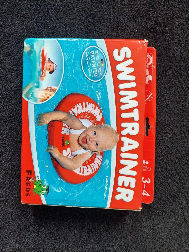 Baby swimtrainer, Kinderen en Baby's, Ophalen of Verzenden, Nieuw
