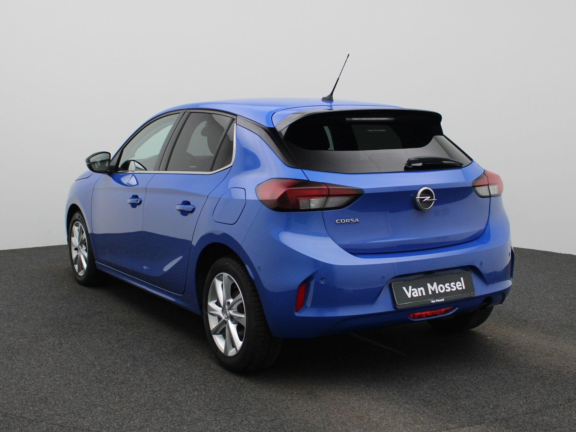 Opel Corsa 1.2 Turbo 74kW S/S Auto Edition (automatique), Autos, Achat, Euro 6, 1165 kg, 5 portes