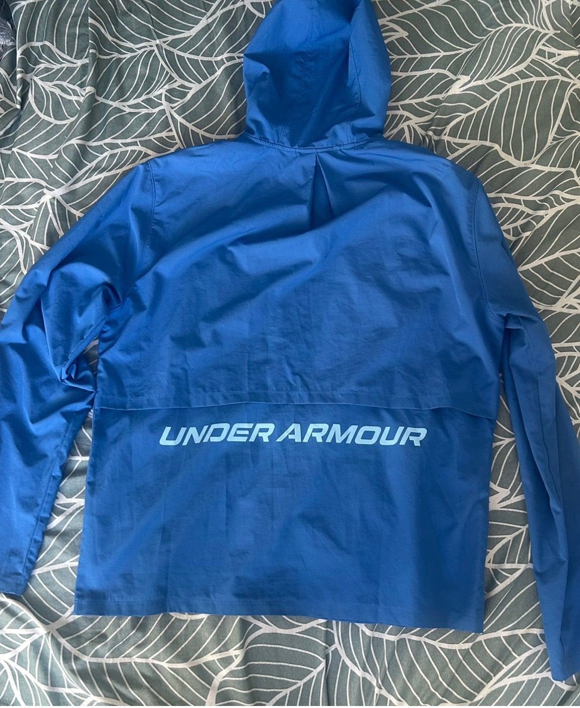 Under armour vest - maat L -  in goede staat, Ophalen, Maat 52/54 (L)