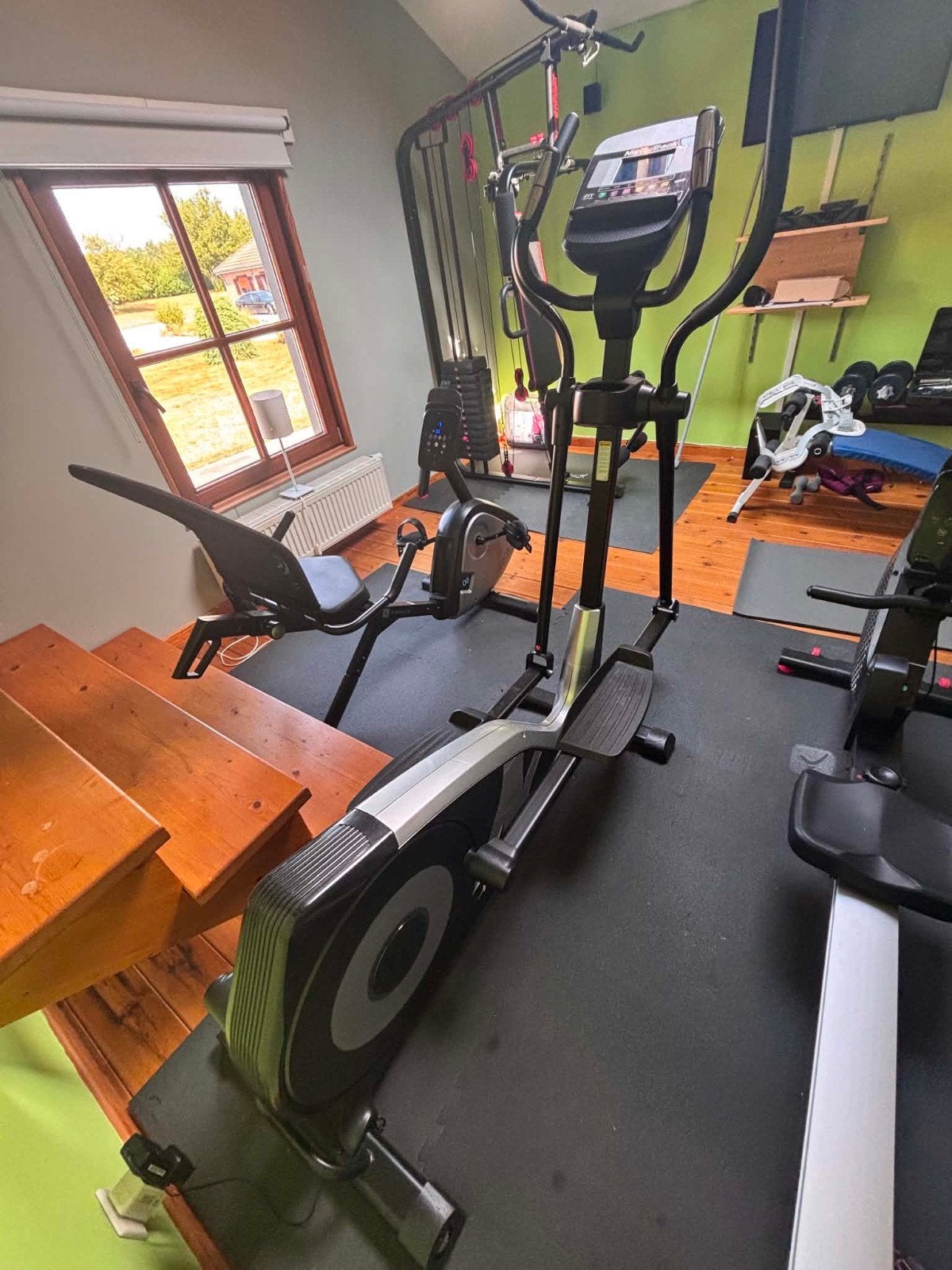 Vélo elliptique Norditrack, Sport en Fitness, Ophalen