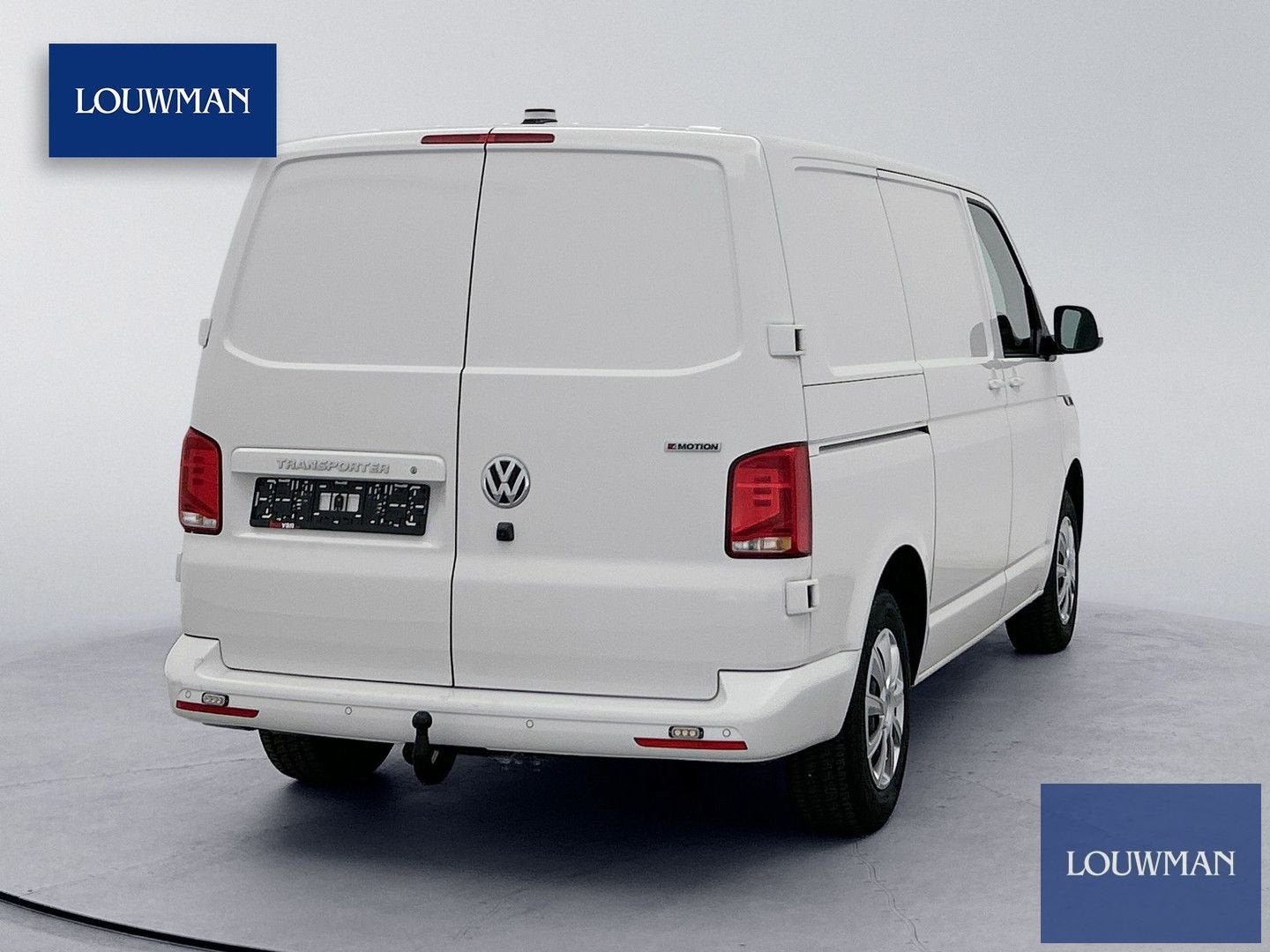 Volkswagen Transporter 2.0 TDI L1H1 28 4Motion Inrichting Le, Autos, Achat, Entreprise, Electronic Stability Program (ESP), Carnet d'entretien