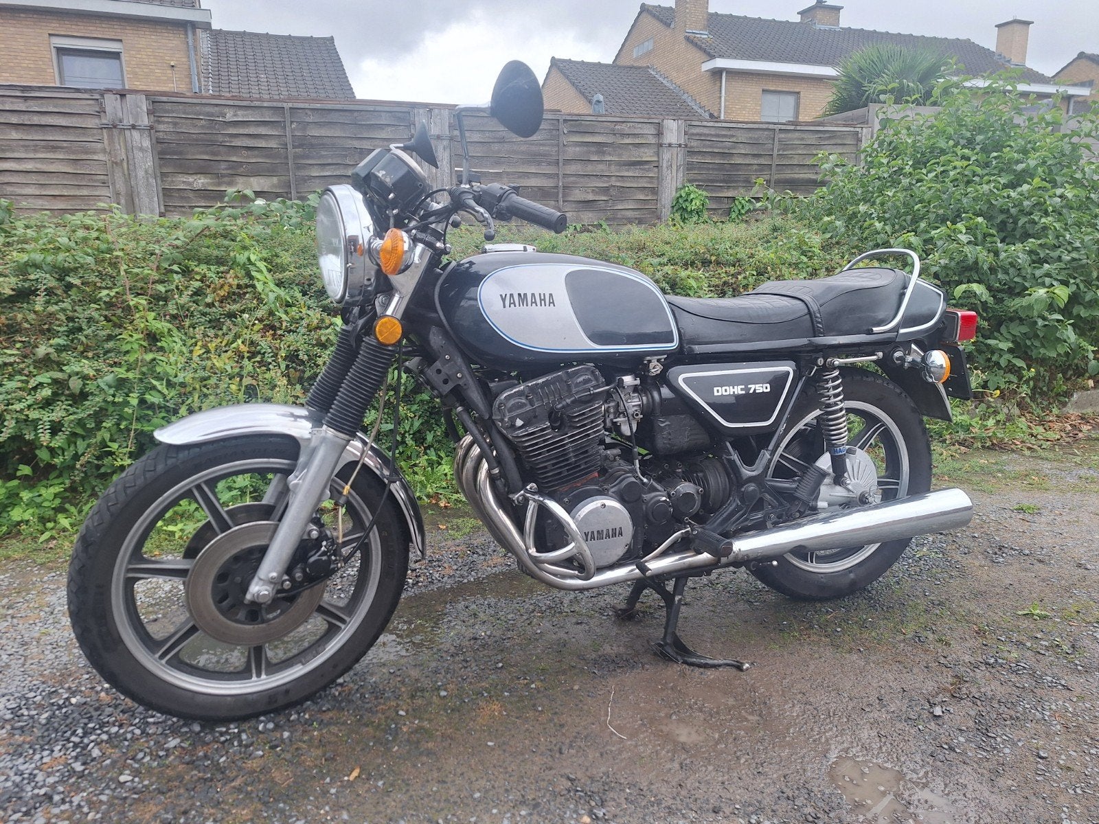 Yamaha XS750, Motos, Motos | Yamaha, Permis Moto A, Occasion, 747 cm³, Particulier