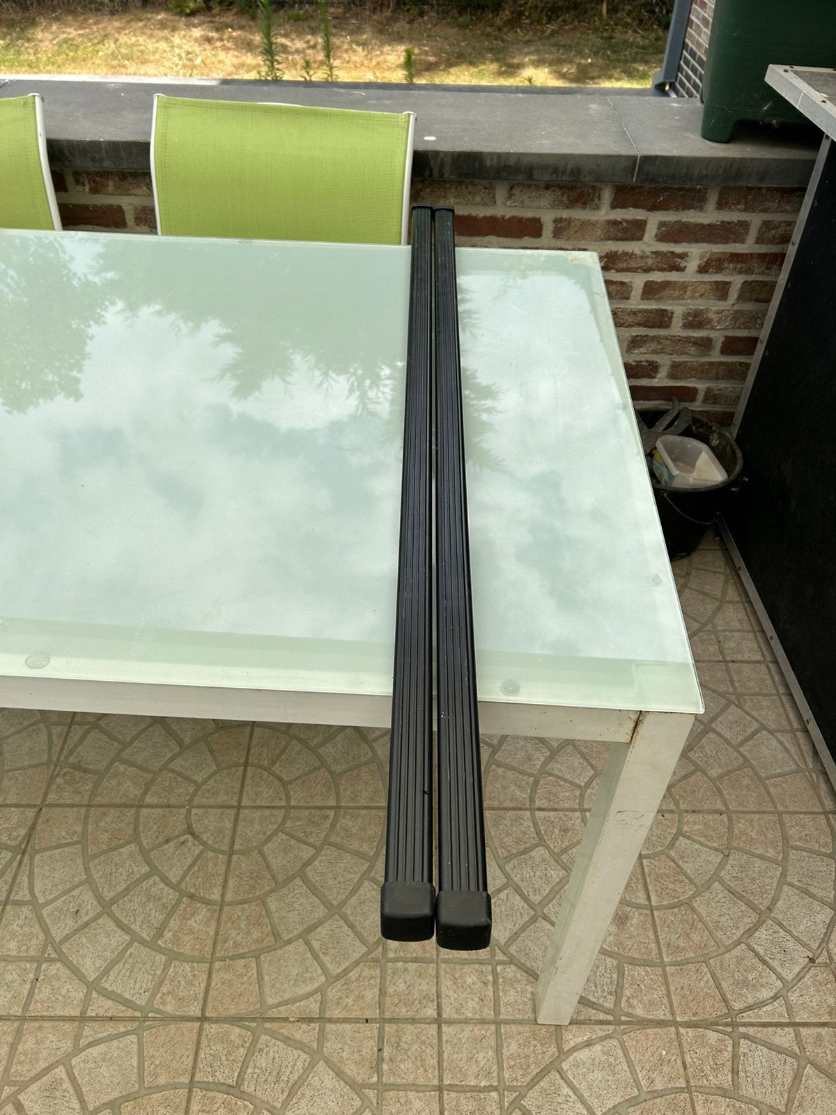 Thule 120, Tuin en Terras, Ophalen, Zo goed als nieuw