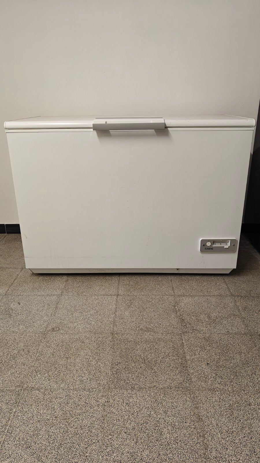 AEG diepvrieskast, Elektronische apparatuur, Ophalen