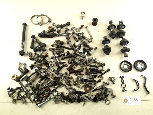 GSX1100F 1988 - 1994 Suzuki Bout Bout divers D1-34295