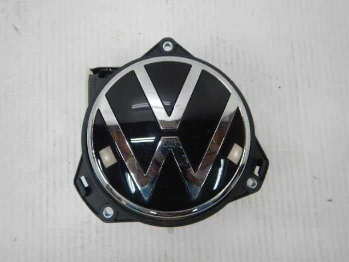 VW T-Roc Achterklep opener met Achteruitrijcamera, Auto-onderdelen, Ophalen of Verzenden, Gebruikt