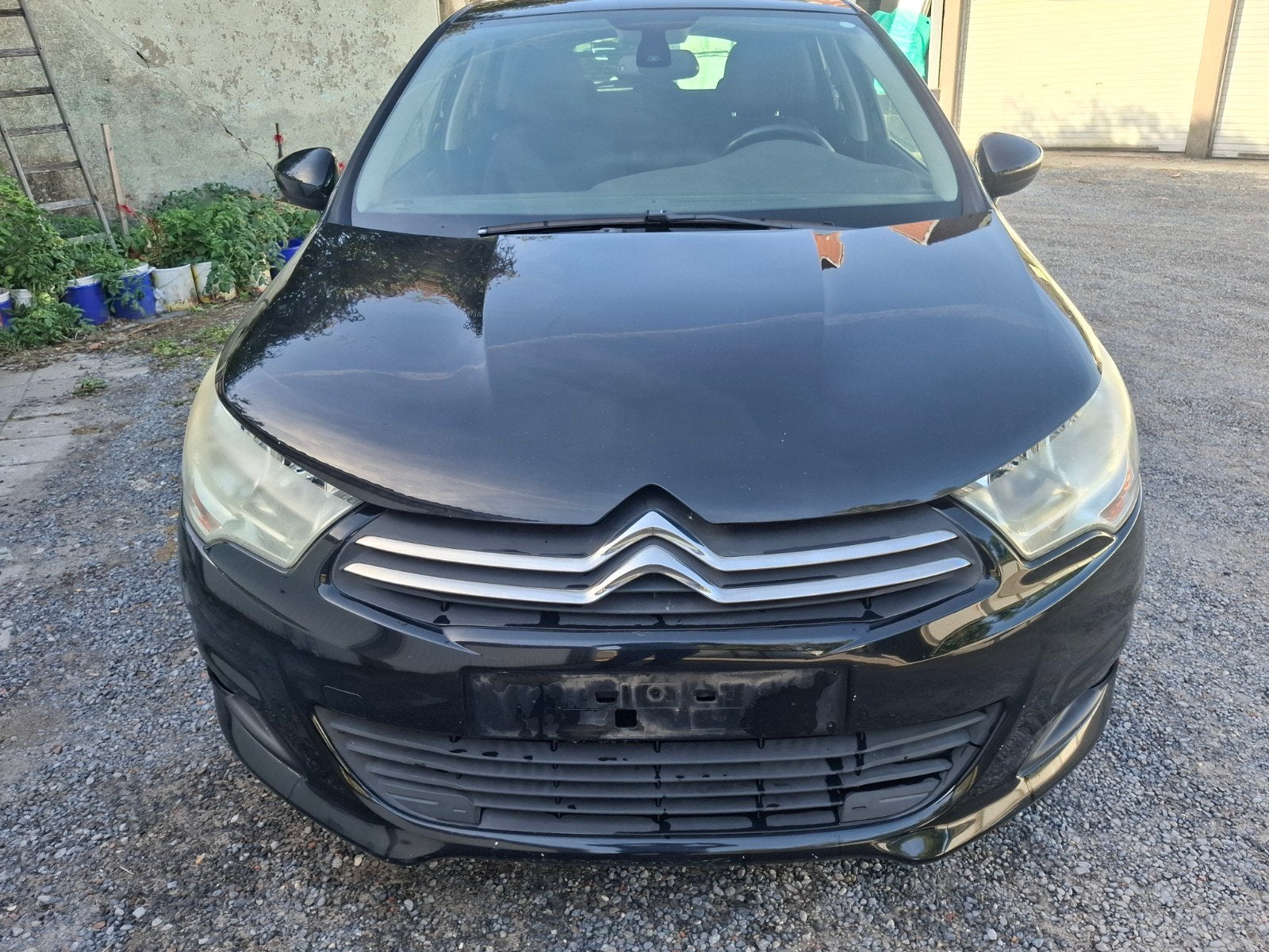 CITROËN C4 1.6 HDI 1ER PROPRIÉTAIRE  CARNET, Euro 5, Achat, Entreprise, Capteur de stationnement