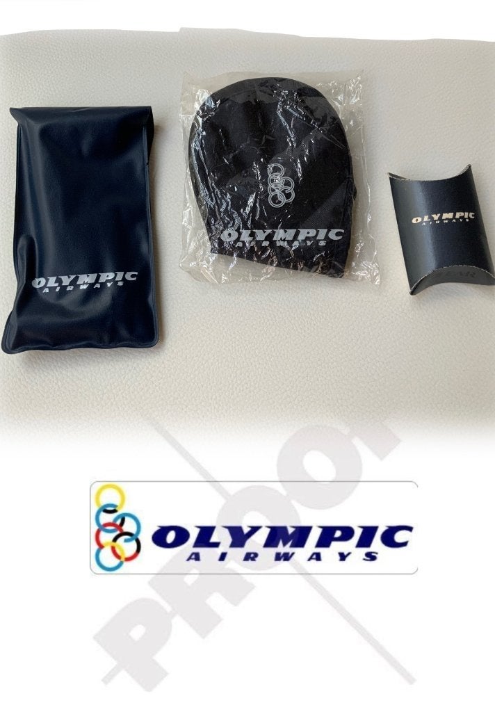 Accessoires de collection Olympic Airways, Enlèvement ou Envoi, Comme neuf, Autres types